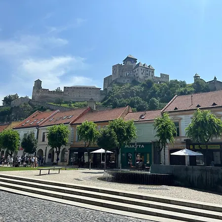 Domcek Matiyas 度假居