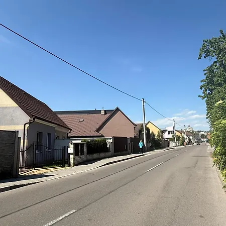 Domcek Matiyas No Parties Allowed Holiday home