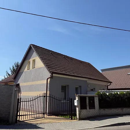 Domcek Matiyas Holiday home *