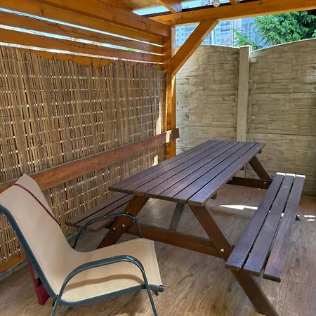 Domcek Matiyas No Parties Allowed Holiday home