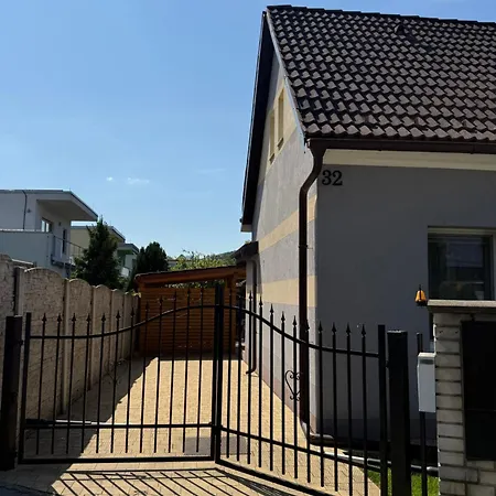 Domcek Matiyas No Parties Allowed * Trencin