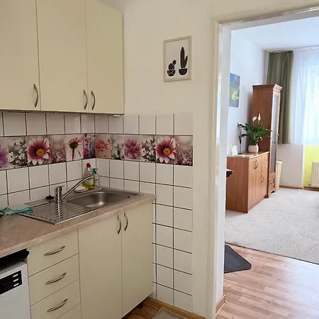 Domcek Matiyas No Parties Allowed Дом отдыха Тренчин