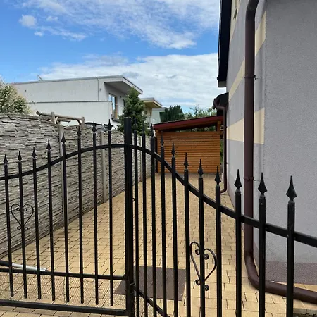 Domcek Matiyas Holiday home *