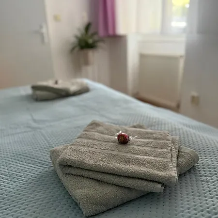 Dom wakacyjny Domcek Matiyas *