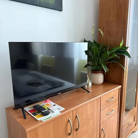 Vakantiehuis Domcek Matiyas Trenčín