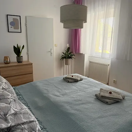 Vakantiehuis Domcek Matiyas Trenčín