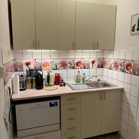 Domcek Matiyas No Parties Allowed Holiday home *