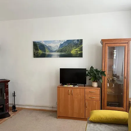 Domcek Matiyas No Parties Allowed Holiday home